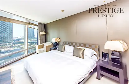 Apartment - 1 Bedroom - 2 Bathrooms for sale in Armani Residence - Burj Khalifa Area - Downtown Dubai - Dubai