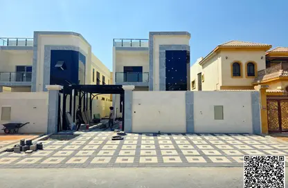 فيلا - 5 غرف نوم - 7 حمامات للبيع في فلل الروضة 2 - 2  الروضة - الروضة - عجمان