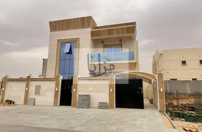 Villa - 5 Bedrooms - 7 Bathrooms for sale in Al Helio 2 - Al Helio - Ajman