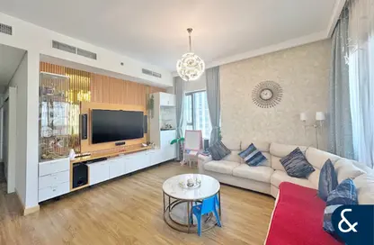 Apartment - 3 Bedrooms - 3 Bathrooms for rent in Park Heights 2 - Park Heights - Dubai Hills Estate - Dubai