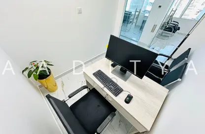 مكتب - استوديو - 1 حمام للايجار في فاطمه محمد احمد بن سليمان - الرفاعة - بر دبي - دبي