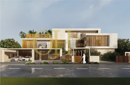 تاون هاوس - 3 غرف نوم - 4 حمامات للبيع في ريم هيلز - نجمة أبوظبي - جزيرة الريم - أبوظبي