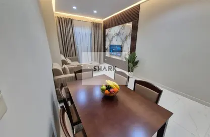 Apartment - 2 Bedrooms - 2 Bathrooms for sale in Paradise Lakes Tower B9 - Paradise Lakes Towers - Emirates City - Ajman