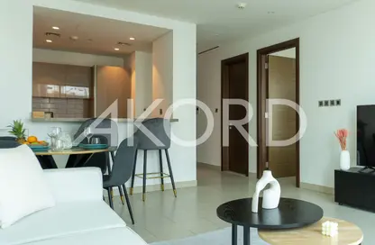 Apartment - 1 Bedroom - 2 Bathrooms for rent in Hartland Greens - Sobha Hartland - Mohammed Bin Rashid City - Dubai
