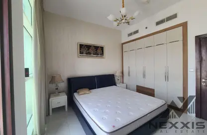 Apartment - 1 Bedroom - 2 Bathrooms for rent in Glamz by Danube - Glamz - Al Furjan - Dubai