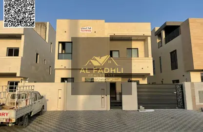 فيلا - 6 غرف نوم - 8 حمامات للبيع في الباهيه هيلز - الباهية - عجمان