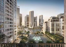 Apartment - 3 bedrooms - 3 bathrooms for sale in Surf - Creek Beach - Dubai Creek Harbour (The Lagoons) - Dubai