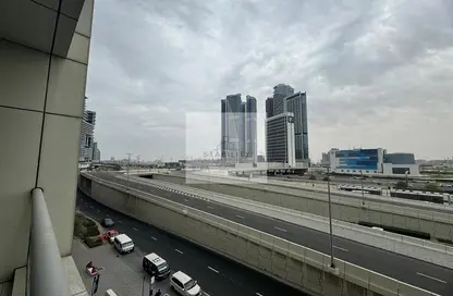 شقة - 1 حمام للايجار في برج سكالا - الخليج التجاري - دبي