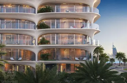 Apartment - 2 Bedrooms - 3 Bathrooms for sale in Ellington Ocean House - Palm Jumeirah - Dubai