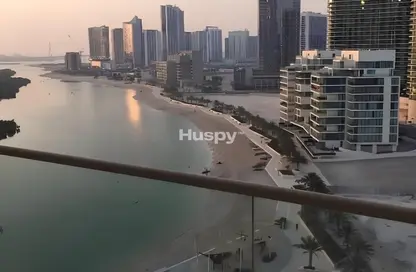 Apartment - 1 Bedroom - 2 Bathrooms for sale in Mangrove Place - Shams Abu Dhabi - Al Reem Island - Abu Dhabi