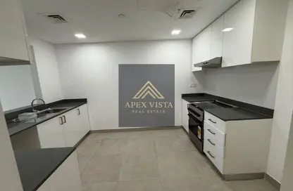 Apartment - 1 Bedroom - 2 Bathrooms for rent in Areej Apartments - Aljada - Sharjah