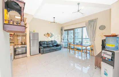 Apartment - 1 Bedroom - 1 Bathroom for rent in MAG 515 - MAG 5 - Dubai South (Dubai World Central) - Dubai