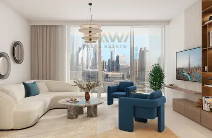 Apartment - 1 Bedroom - 1 Bathroom for sale in VYB - Business Bay - Dubai