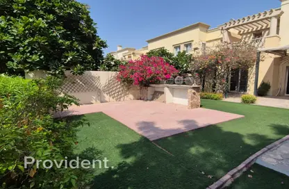 Villa - 3 Bedrooms - 3 Bathrooms for rent in Springs 4 - The Springs - Dubai