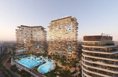 شقة - غرفة نوم - 2 حمامات للبيع في داماك ديستركت - داماك هيلز - دبي