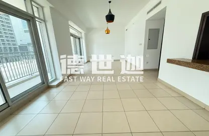 Apartment - Studio - 1 Bathroom for rent in Burj Views podium - Burj Views - Downtown Dubai - Dubai