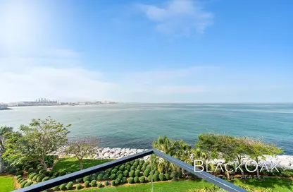 Apartment - 2 Bedrooms - 4 Bathrooms for sale in Apartment Building 4 - Bluewaters Residences - Bluewaters - Dubai