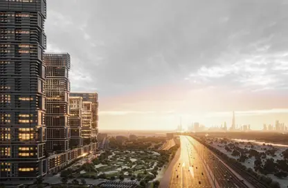 Apartment - 1 Bedroom - 2 Bathrooms for sale in The Element at Sobha One - Sobha Hartland - Mohammed Bin Rashid City - Dubai Apartment - 1 Bedroom - 2 Bathrooms for sale in The Element at Sobha One - Sobha Hartland - Mohammed Bin Rashid City - Dubai