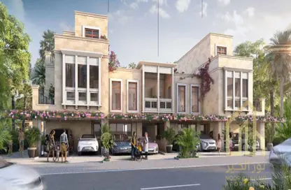 Townhouse - 4 Bedrooms - 4 Bathrooms for sale in Malta - Damac Lagoons - Dubai