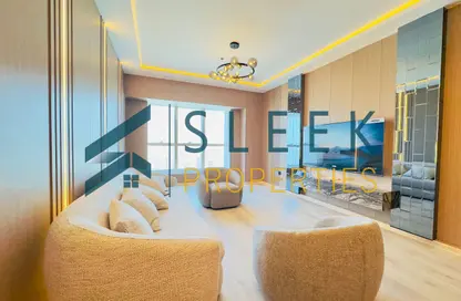 Apartment - 2 Bedrooms - 3 Bathrooms for rent in Elite Residence - Dubai Marina - Dubai