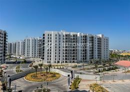 Apartment - 3 bedrooms - 3 bathrooms for sale in Waters Edge - Yas Island - Abu Dhabi