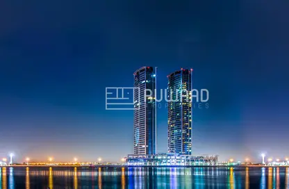 Office Space - Studio - 1 Bathroom for rent in Julphar Commercial Tower - Julphar Towers - Al Nakheel - Ras Al Khaimah