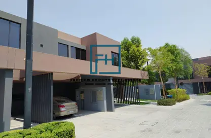 Townhouse - 3 Bedrooms - 4 Bathrooms for sale in Kaya - Masaar - Tilal City - Sharjah