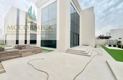 Villa - 5 Bedrooms - 7 Bathrooms for rent in Al Barsha South 2 - Al Barsha South - Al Barsha - Dubai