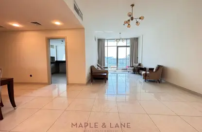 Apartment - 3 Bedrooms - 4 Bathrooms for sale in The Polo Residence - Meydan Avenue - Meydan - Dubai