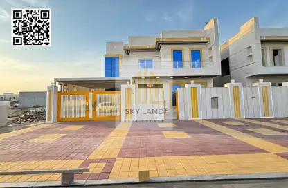 Villa - 7 Bedrooms - 7+ Bathrooms for sale in Al Rawda 2 Villas - Al Rawda 2 - Al Rawda - Ajman