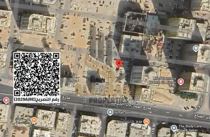 Land - Studio for sale in Al Naemiya Tower 1 - Al Naemiya Towers - Al Nuaimiya - Ajman