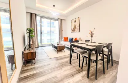 Apartment - 2 Bedrooms - 3 Bathrooms for rent in Pacific Bora Bora - Pacific - Al Marjan Island - Ras Al Khaimah