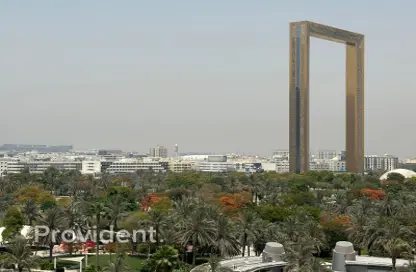 شقة - 2 غرف نوم - 3 حمامات للايجار في مساكن بارك غايت - الكفاف - زعبيل - دبي