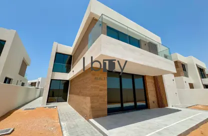 Villa - 4 Bedrooms - 5 Bathrooms for rent in The Dunes - Saadiyat Reserve - Saadiyat Island - Abu Dhabi