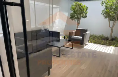 Terrace image for: Villa - 2 Bedrooms - 3 Bathrooms for sale in Kaya - Masaar - Tilal City - Sharjah, Image 1