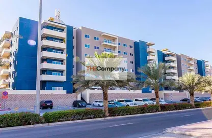 Apartment - 1 Bedroom - 2 Bathrooms for sale in Al Reef Downtown - Al Reef - Abu Dhabi
