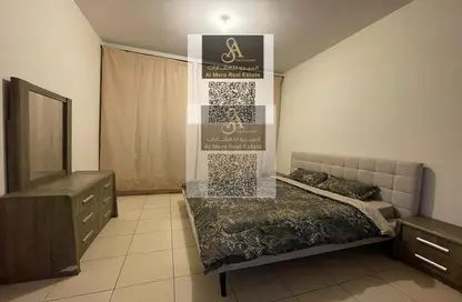 Apartment - Studio - 1 Bathroom for rent in Ajman One Tower 2 - Ajman One - Ajman Downtown - Ajman