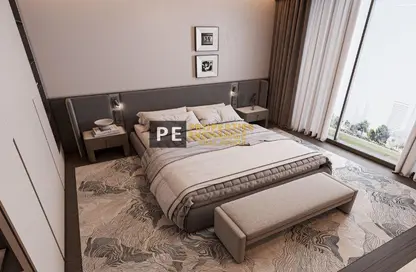 Apartment - 1 Bedroom - 2 Bathrooms for sale in Zephyra - Dubai Islands - Deira - Dubai