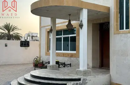 فيلا - استوديو - 6 حمامات للايجار في فلل ام سقيم 1 - أم سقيم 1 - أم سقيم - دبي