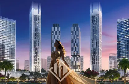 Apartment - Studio - 1 Bathroom for sale in Azizi Milan - City of Arabia - Dubai