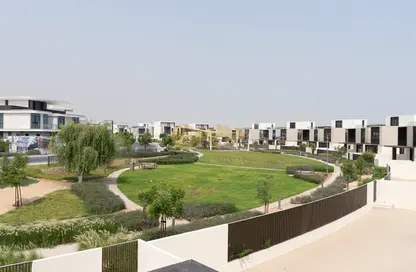 Villa - 5 Bedrooms - 6 Bathrooms for sale in Palm Hills - Dubai Hills Estate - Dubai