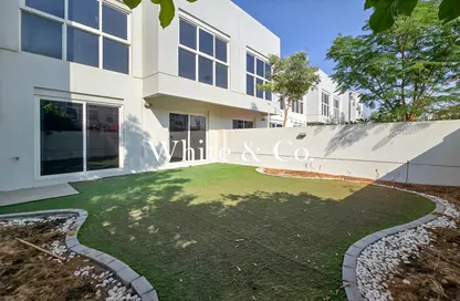 Townhouse - 3 Bedrooms - 4 Bathrooms for rent in Arabella Townhouses 3 - Arabella Townhouses - Mudon - Dubai