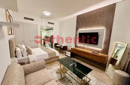 Apartment - Studio - 1 Bathroom for rent in Bloom Heights B - Bloom Heights - Jumeirah Village Circle - Dubai