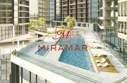 Apartment - 3 Bedrooms - 4 Bathrooms for sale in Radiant Viewz 2 - City Of Lights - Al Reem Island - Abu Dhabi