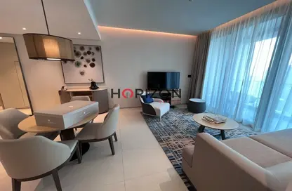 Apartment - 1 Bedroom - 1 Bathroom for sale in The Address Jumeirah Resort and Spa - Jumeirah Beach Residence - Dubai