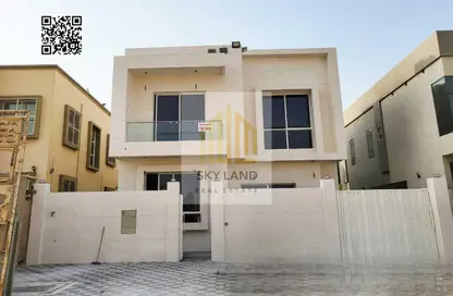 Villa - 4 Bedrooms - 6 Bathrooms for sale in Al Amira Village - Al Yasmeen - Ajman