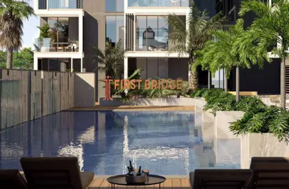 Apartment - 3 Bedrooms - 3 Bathrooms for sale in Aura Elite - Dubai Silicon Oasis - Dubai
