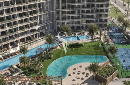 Apartment - 1 Bedroom - 2 Bathrooms for sale in Hammock Park - Wasl Gate - Dubai