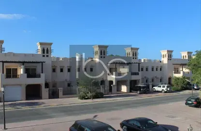 Townhouse - 3 Bedrooms - 3 Bathrooms for sale in Al Hamra Views - Al Hamra Village - Ras Al Khaimah