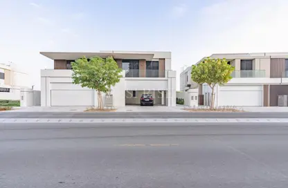 Villa - 4 Bedrooms - 5 Bathrooms for rent in District One Villas - District One - Mohammed Bin Rashid City - Dubai